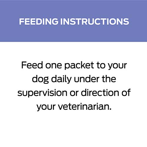 Purina Pro Plan Veterinary Supplements FortiFlora Daily Probiotics for Dogs, Helps Digestive Gut Health and Diarrhea - 30 ct. Box