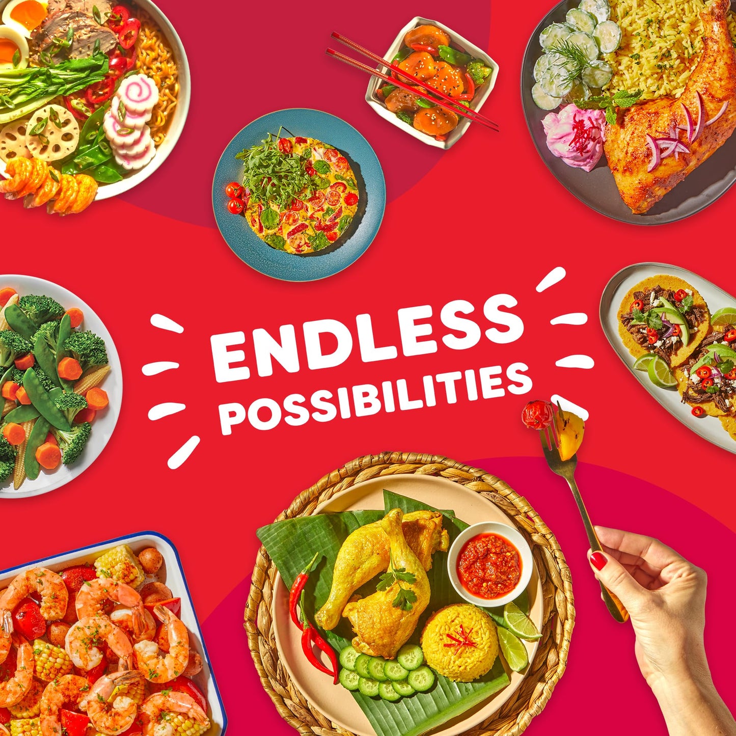 Instant Pot Duo 7-in-1 Electric Pressure Cooker, Slow Cooker, Rice, Steamer, Sauté, Yogurt Maker, Warmer & Sterilizer, Includes App With Over 800 Recipes, Stainless Steel, 6 Quart